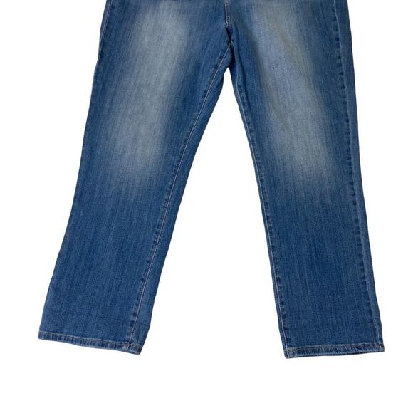 Fashion Nova Jeans Sz 16 - Picture 3 of 9